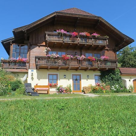 Ferienwohnung Brigitte Perner Нусдорф-ам-Аттерзее Экстерьер фото