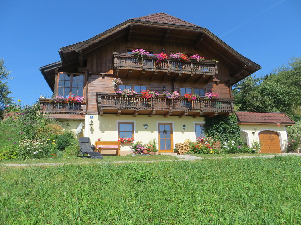Ferienwohnung Brigitte Perner Нусдорф-ам-Аттерзее Экстерьер фото