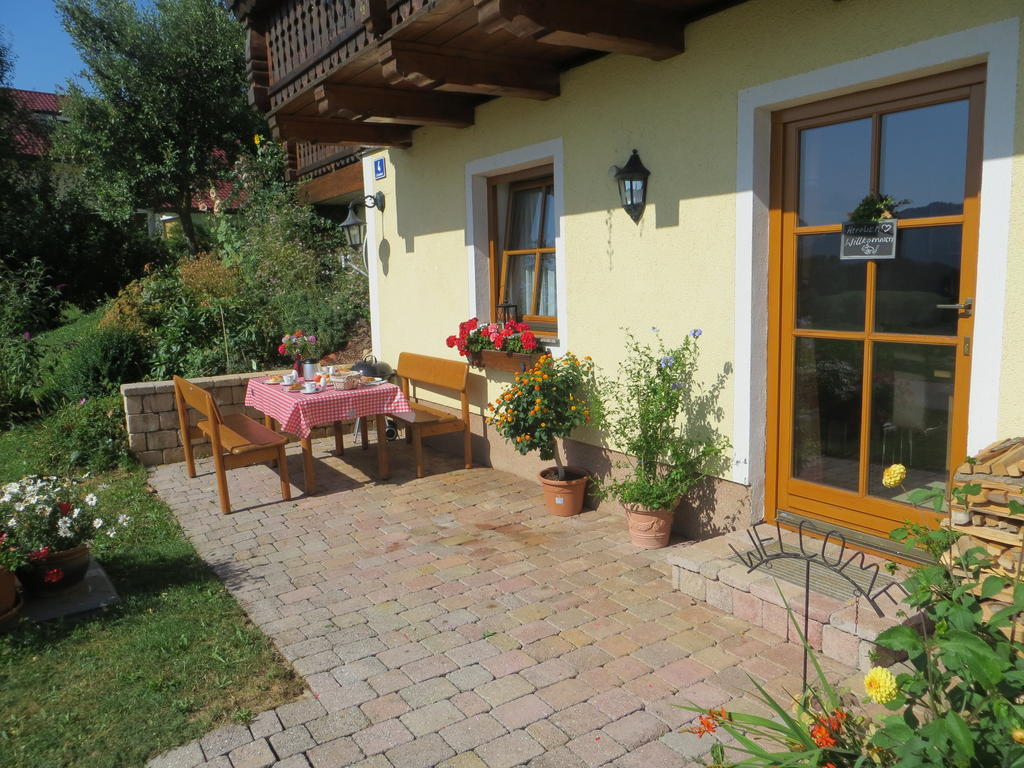 Ferienwohnung Brigitte Perner Нусдорф-ам-Аттерзее Экстерьер фото