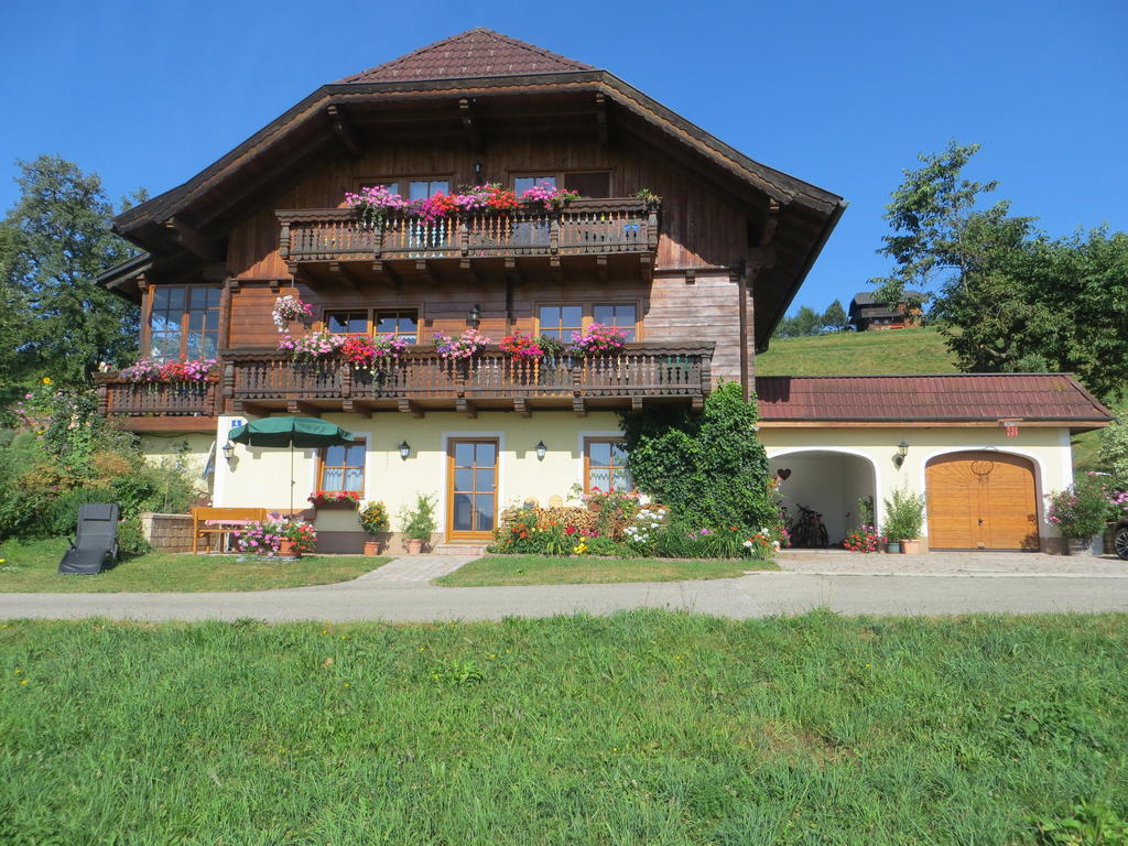 Ferienwohnung Brigitte Perner Нусдорф-ам-Аттерзее Экстерьер фото