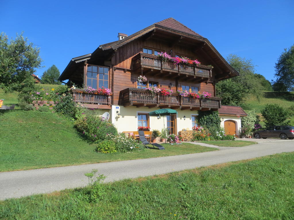Ferienwohnung Brigitte Perner Нусдорф-ам-Аттерзее Экстерьер фото